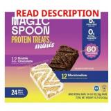 15ct Magic-Spoons Protein Treats Minis