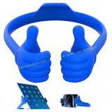 YELLOW Honsky Thumbs Up Portable Monitor Stand,