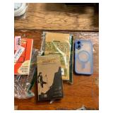 Assorted Phone Cases