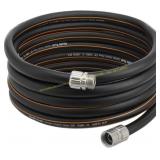 Giraffe Tools Garden Hose 20ft, 5/8" x 1/2"