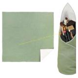 Walking Way Self-Adhesive Lens Wrap (Green)