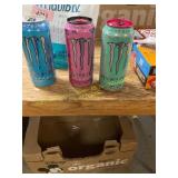 23ct Monster Energy Drink Variety of Flavors
