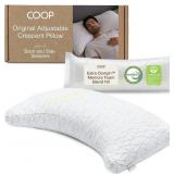 Coop Home Goods Crescent Pillow Queen