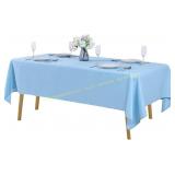 Cupuamon Rectangle Tablecloth 60x102 Blue Mist