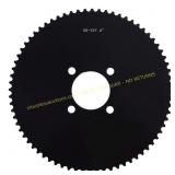 Go Kart Sprocket 72T for 35 Chain Sprocket