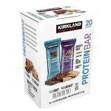 Kirkland Signature Protein Bar Variety Pack 20