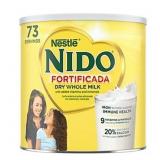 Nido Fortified Milk Drink Mix, 4.85 lb