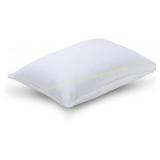 Sealy down alternative memory foam pillow