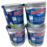 6ct DampRid Refillable Moisture Absorber