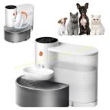 Potaroma Automatic Cat Water Fountain, 1.5L