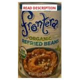 Organic Refried Beans