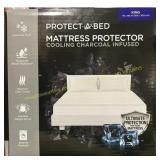 Protect.A.Bed Mattress Protector King