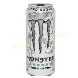 22ct Monster Ultra Citrus Lime Sugar Free 16 oz