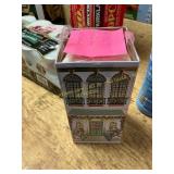 Speculoos house cookies