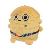 Star Wars C-3PO Plush Pillow Doll, 7" Figure