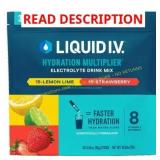 Liquid I.V. Hydration Multiplier Variety