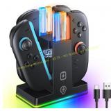 FASTSNAIL Switch 2 Dock with LED Indicator