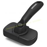 Swihauk Self-Cleaning Slicker Brush for Pets