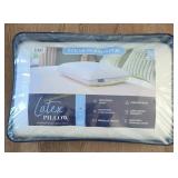 Stearns & Foster Latex Pillow Standard 24x16