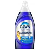 DAWN Dishwashing Liquid, Refreshing Rain