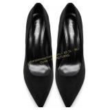 Size 42 Gizelle Womens Office Shoes Mid Heels UK