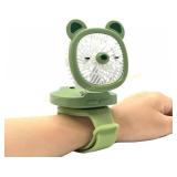 Personal USB Rechargeable Wrist Fan