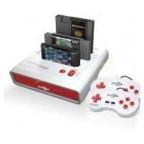 Retro-Bit TRIO HD 3 in 1 Console Red/White