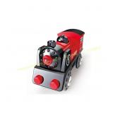 Hape Train Engine Multicolored 1 pc