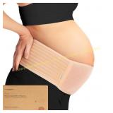 KeaBabies Maternity Belly Bands - Adjustable