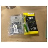 Phone case, card holder