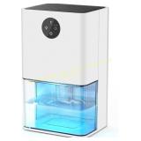 Dehumidifier 50 oz, Quiet Auto Shut-Off 300 sq ft