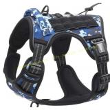 Auroth Tactical Dog Harness for Dogs, Reflective