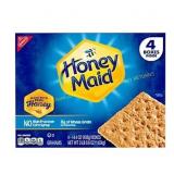 Honey Maid Honey Graham Crackers, 4 pk.