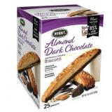 Nonnis Biscotti Almond Dark Chocolate 1.33 oz