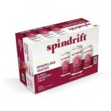 Spindrift Unsweetened Sparkling Water, 24 Pack