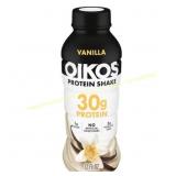 17ct Oikos RTD Protein Shake 12 oz Vanilla