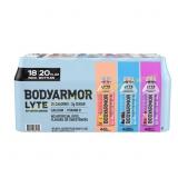 BODYARMOR LYTE Variety Pack, 20 oz
