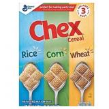 Chex Cereal Party Mix Variety Pack, 3 ct.