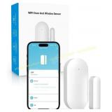 Door Window Alarm Sensors   Tuya WiFi, Alerts