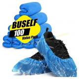 Disposable Non Slip Shoe Covers, 100