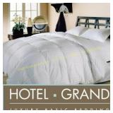Hotel Grand Luxury Down Comforter King 108x98