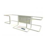 Disposable Glove Wire Rack, Wall Mount Box Holder