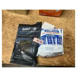 Wagyu jerky and meat sticks