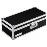 Vaultz Locking Medicine Box with Combo Lock