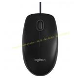 Logitech B100 Optical USB Mouse 910001439
