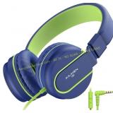AILIHEN I35 Kid Headphones 93dB, Foldable