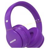 MIDOLA Kids Bluetooth Headphones, Purple