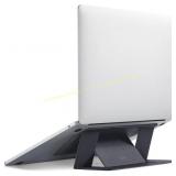 MOFT Laptop Stand for Desk - 2 Angles, Black