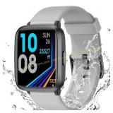 Fitness Tracker Watch with Heart Rate Monitor