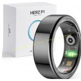 Size 7 Herz P1 Smart Ring   24/7 Health Metrics